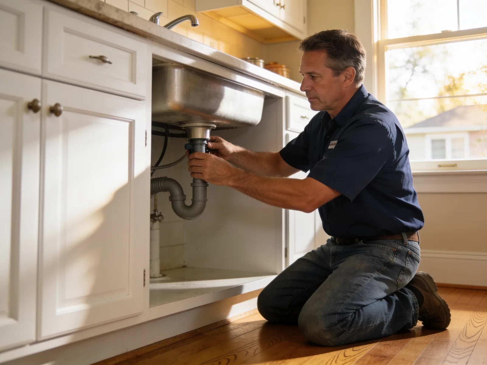 Plumber company in Maurepas, LA